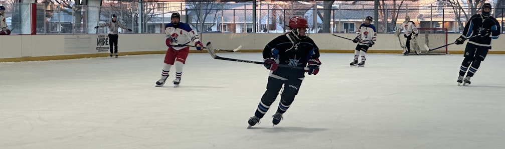 Olivia Laurie's Ice Hockey cover photo